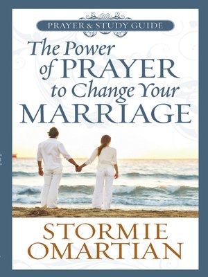 cover image of The Power of Prayer to Change Your Marriage Prayer and Study Guide